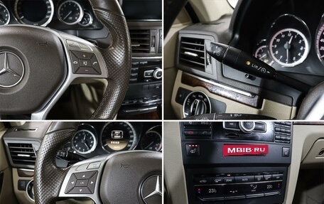 Mercedes-Benz E-Класс, 2011 год, 1 683 000 рублей, 18 фотография