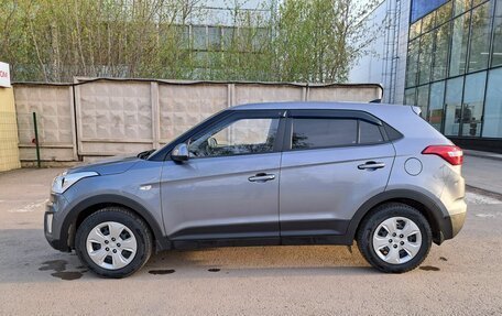 Hyundai Creta I рестайлинг, 2018 год, 1 962 000 рублей, 8 фотография