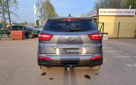 Hyundai Creta I рестайлинг, 2018 год, 1 962 000 рублей, 6 фотография