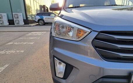 Hyundai Creta I рестайлинг, 2018 год, 1 962 000 рублей, 17 фотография