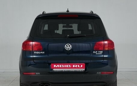 Volkswagen Tiguan I, 2011 год, 1 043 000 рублей, 5 фотография