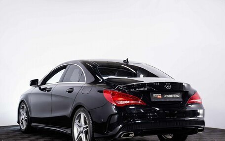 Mercedes-Benz CLA, 2013 год, 1 899 000 рублей, 4 фотография