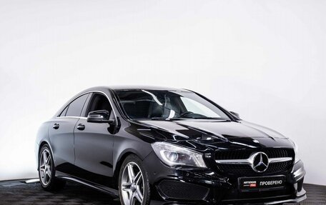 Mercedes-Benz CLA, 2013 год, 1 899 000 рублей, 3 фотография