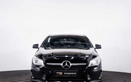 Mercedes-Benz CLA, 2013 год, 1 899 000 рублей, 2 фотография