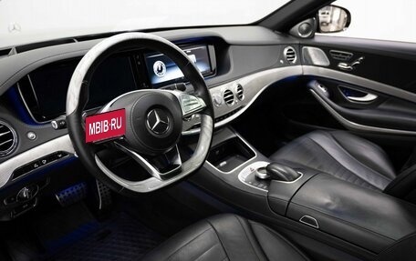 Mercedes-Benz S-Класс, 2015 год, 3 999 000 рублей, 10 фотография
