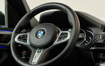 BMW X3, 2021 год, 5 820 000 рублей, 1 фотография