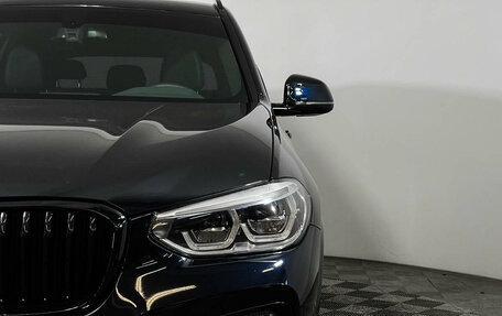 BMW X3, 2021 год, 5 820 000 рублей, 10 фотография