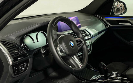 BMW X3, 2021 год, 5 820 000 рублей, 14 фотография