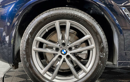 BMW X3, 2021 год, 5 820 000 рублей, 15 фотография