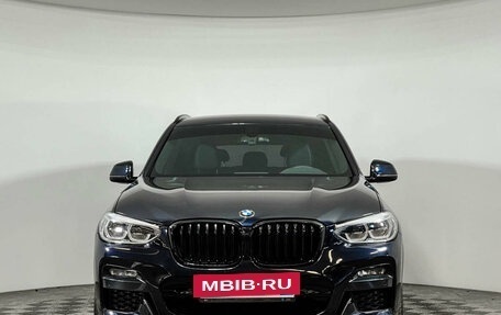BMW X3, 2021 год, 5 820 000 рублей, 17 фотография