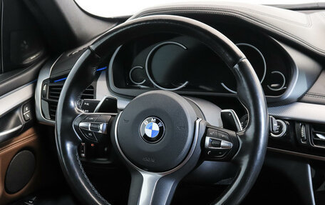 BMW X6, 2017 год, 5 189 000 рублей, 15 фотография