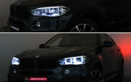 BMW X6, 2017 год, 5 189 000 рублей, 23 фотография