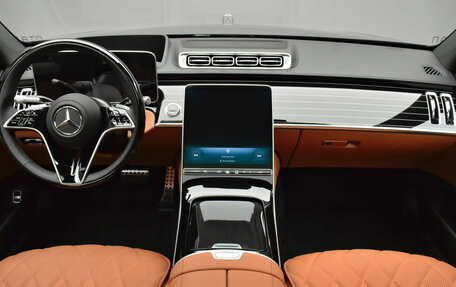 Mercedes-Benz S-Класс, 2023 год, 27 857 500 рублей, 7 фотография