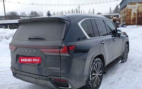 Lexus LX, 2023 год, 16 621 000 рублей, 5 фотография