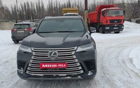 Lexus LX, 2023 год, 16 621 000 рублей, 2 фотография