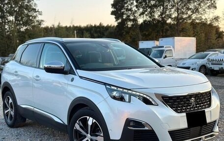 Peugeot 3008 II, 2019 год, 1 822 390 рублей, 3 фотография