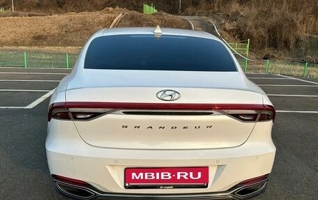 Hyundai Grandeur, 2020 год, 2 200 000 рублей, 4 фотография