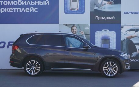 BMW X5, 2015 год, 4 159 000 рублей, 5 фотография