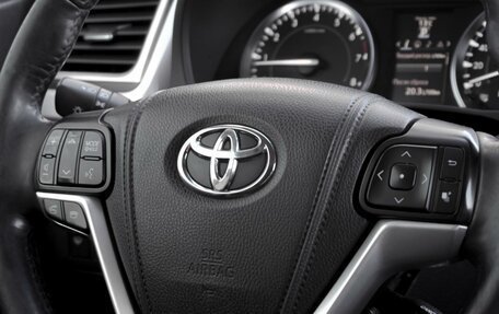 Toyota Highlander III, 2014 год, 3 249 000 рублей, 19 фотография
