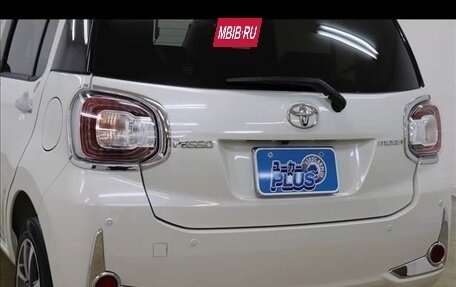 Toyota Passo III, 2021 год, 700 300 рублей, 21 фотография
