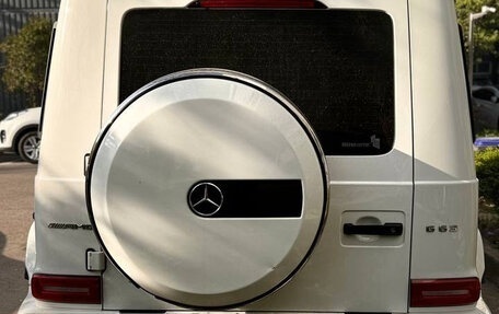 Mercedes-Benz G-Класс AMG, 2020 год, 18 000 000 рублей, 3 фотография