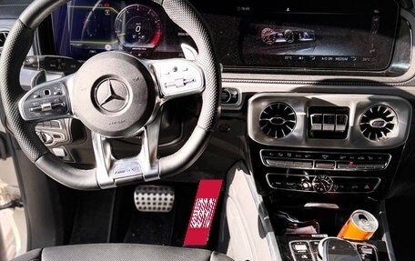 Mercedes-Benz G-Класс AMG, 2020 год, 18 000 000 рублей, 8 фотография