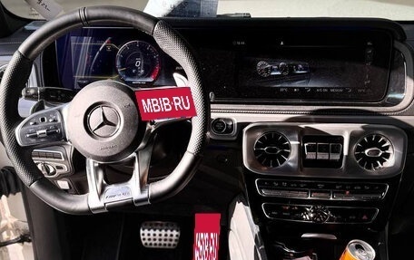 Mercedes-Benz G-Класс AMG, 2020 год, 18 000 000 рублей, 7 фотография