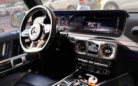 Mercedes-Benz G-Класс AMG, 2020 год, 18 000 000 рублей, 11 фотография