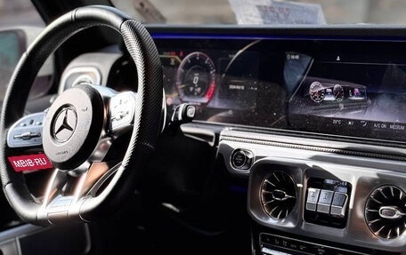 Mercedes-Benz G-Класс AMG, 2020 год, 18 000 000 рублей, 12 фотография