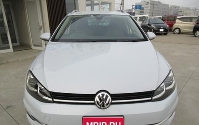 Volkswagen Golf VII, 2017 год, 1 190 013 рублей, 1 фотография
