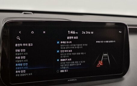 Hyundai Santa Fe IV, 2021 год, 2 945 000 рублей, 13 фотография