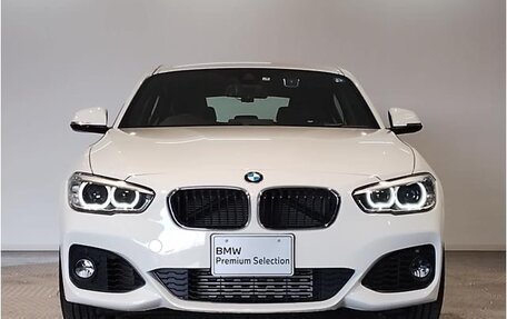BMW 1 серия, 2017 год, 1 220 013 рублей, 2 фотография