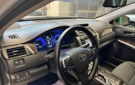 Toyota Camry, 2015 год, 2 000 000 рублей, 8 фотография