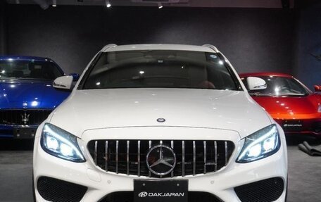 Mercedes-Benz C-Класс, 2017 год, 1 230 013 рублей, 2 фотография