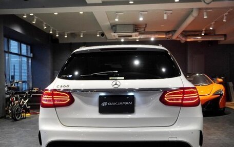 Mercedes-Benz C-Класс, 2017 год, 1 230 013 рублей, 6 фотография