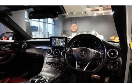 Mercedes-Benz C-Класс, 2017 год, 1 230 013 рублей, 12 фотография