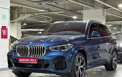 BMW X5, 2021 год, 5 950 700 рублей, 1 фотография