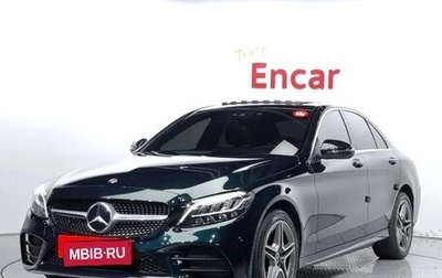 Mercedes-Benz C-Класс, 2019 год, 2 850 000 рублей, 1 фотография