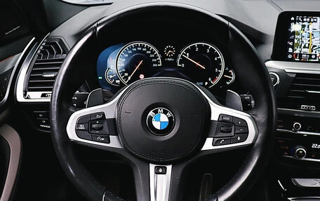 BMW X3, 2019 год, 4 400 000 рублей, 14 фотография