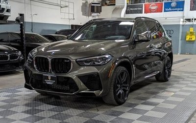 BMW X5 M, 2021 год, 12 702 447 рублей, 1 фотография