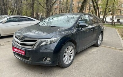 Toyota Venza I, 2013 год, 1 850 000 рублей, 1 фотография