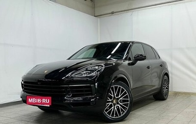 Porsche Cayenne III, 2019 год, 8 087 000 рублей, 1 фотография
