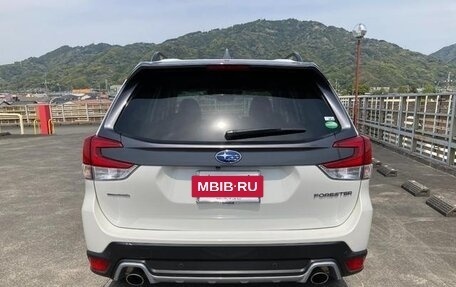 Subaru Forester, 2020 год, 2 200 000 рублей, 7 фотография