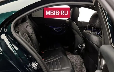 Mercedes-Benz C-Класс, 2019 год, 2 850 000 рублей, 11 фотография