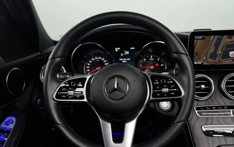 Mercedes-Benz C-Класс, 2019 год, 2 850 000 рублей, 13 фотография
