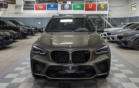 BMW X5 M, 2021 год, 12 702 447 рублей, 2 фотография