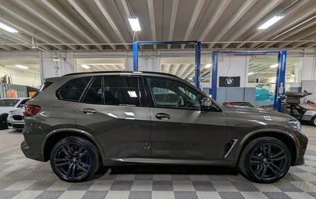 BMW X5 M, 2021 год, 12 702 447 рублей, 3 фотография