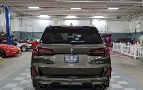 BMW X5 M, 2021 год, 12 702 447 рублей, 5 фотография