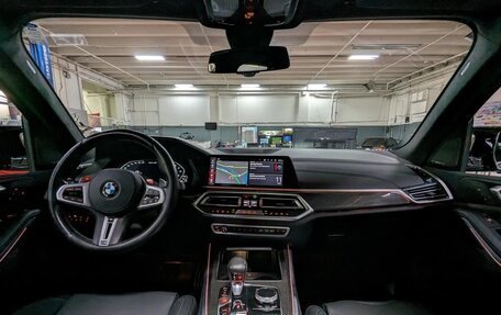 BMW X5 M, 2021 год, 12 702 447 рублей, 7 фотография
