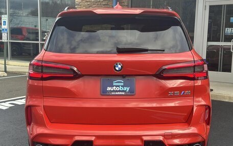 BMW X5 M, 2021 год, 12 514 263 рублей, 6 фотография